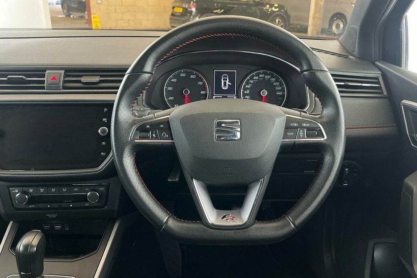 Seat Arona Seat Hatchback 1.6 Tdi 115 Se Technology Lu White #37