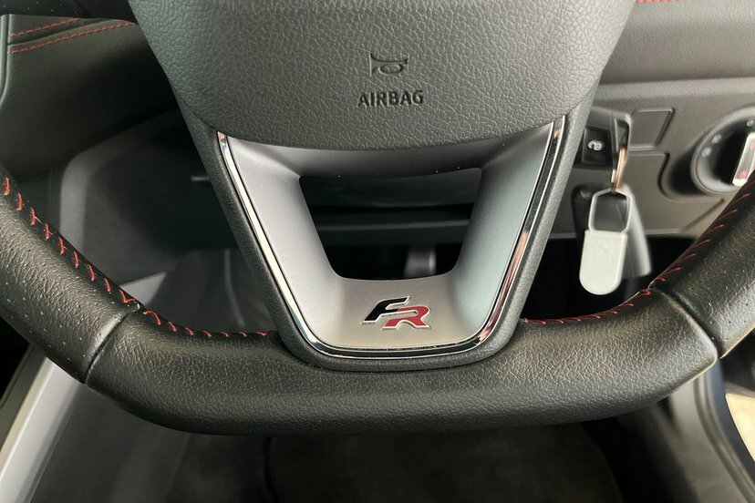 Seat Arona Seat Hatchback 1.6 Tdi 115 Se Technology Lu White #44