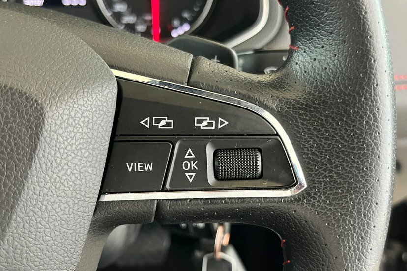 Seat Arona Seat Hatchback 1.6 Tdi 115 Se Technology Lu White #43
