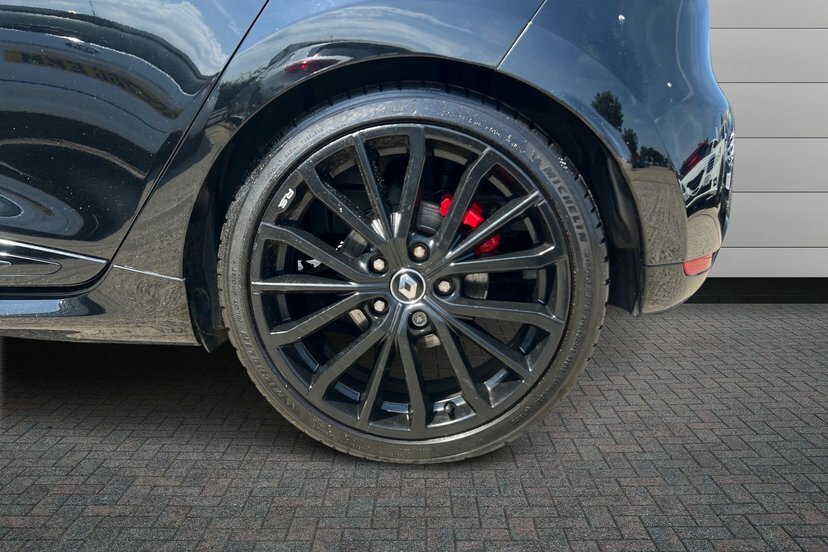 Renault Clio 1.6 Tce Renaultsport Nav Trophy Hatchback Petr Black #5