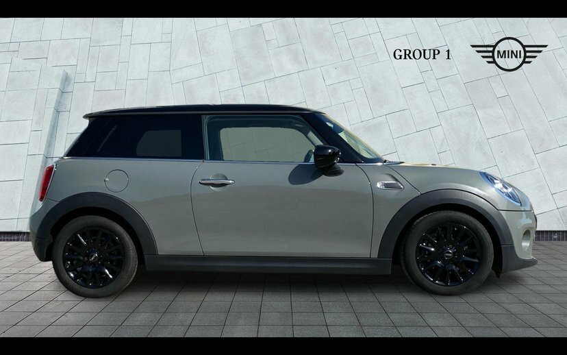 Mini Hatch 3-Door Hatch Cooper Classic Grey #3