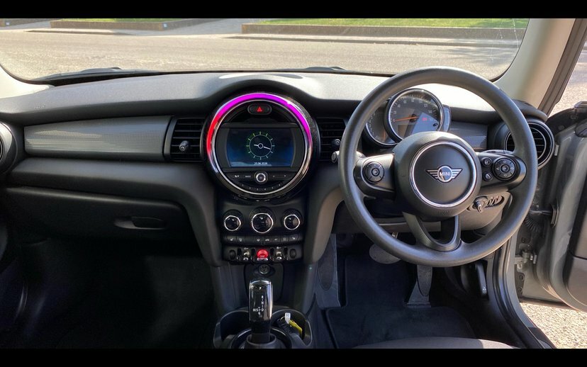 Mini Hatch 3-Door Hatch Cooper Classic Grey #4