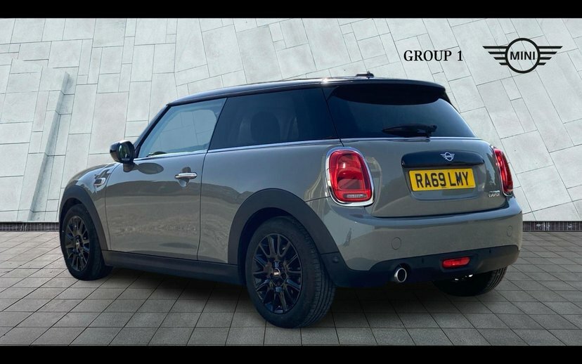 Mini Hatch 3-Door Hatch Cooper Classic Grey #2