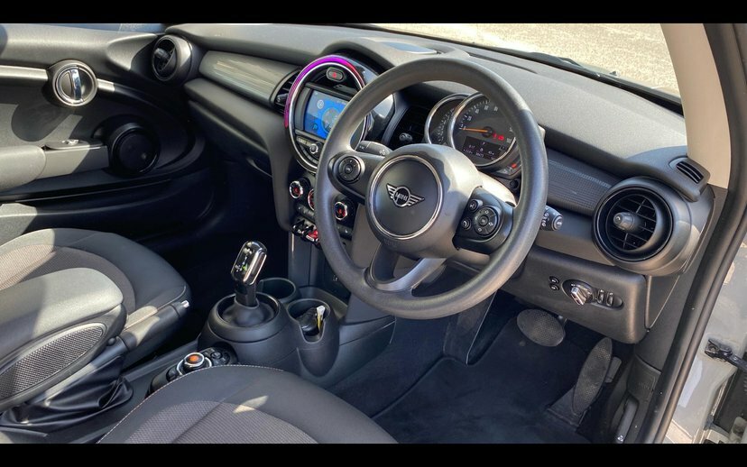 Mini Hatch 3-Door Hatch Cooper Classic Grey #6
