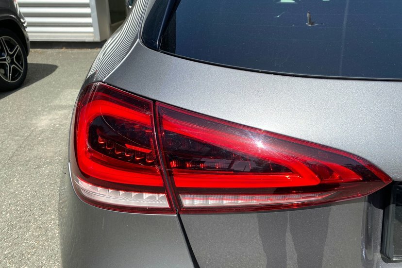 Mercedes-Benz A Class A180 Sport  #20