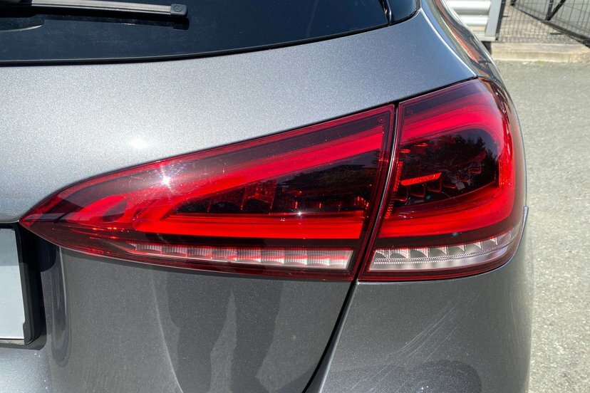 Mercedes-Benz A Class A180 Sport  #21