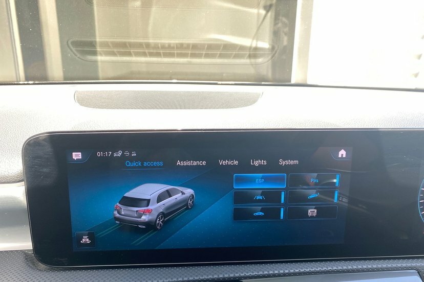 Mercedes-Benz A Class A180 Sport  #48