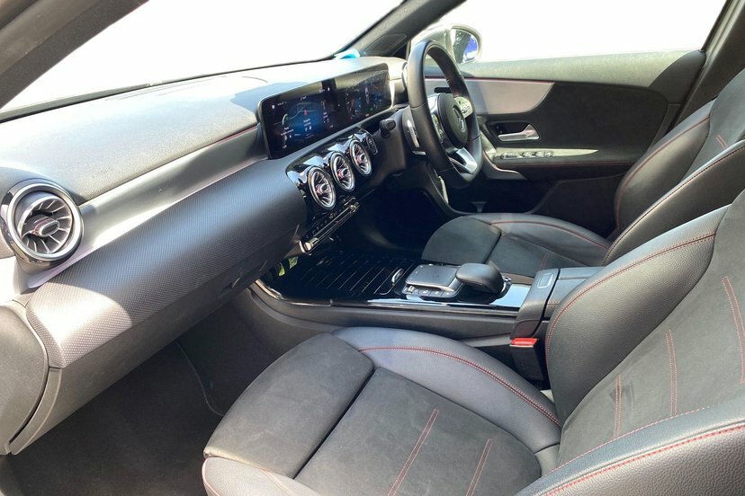 Mercedes-Benz A Class A180 Sport  #9