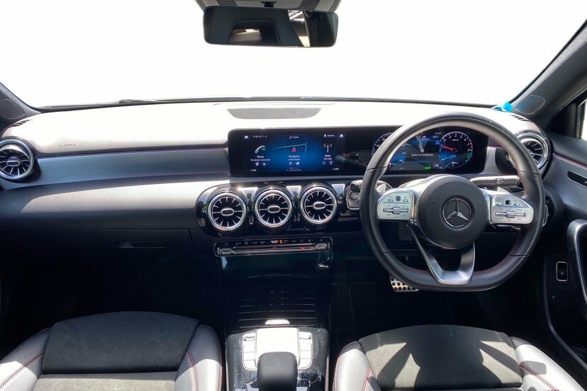 Mercedes-Benz A Class A180 Sport  #7
