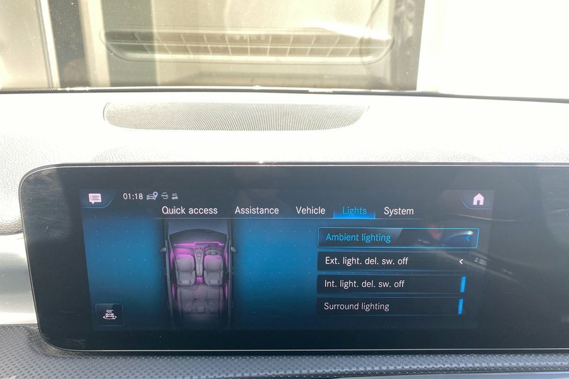 Mercedes-Benz A Class A180 Sport  #51