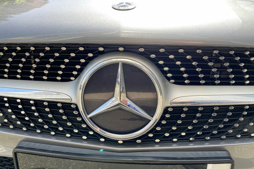 Mercedes-Benz A Class A180 Sport  #16