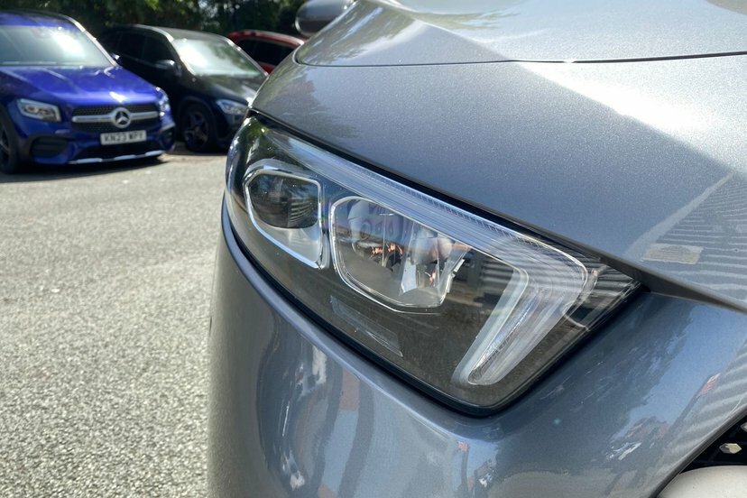 Mercedes-Benz A Class A180 Sport  #13