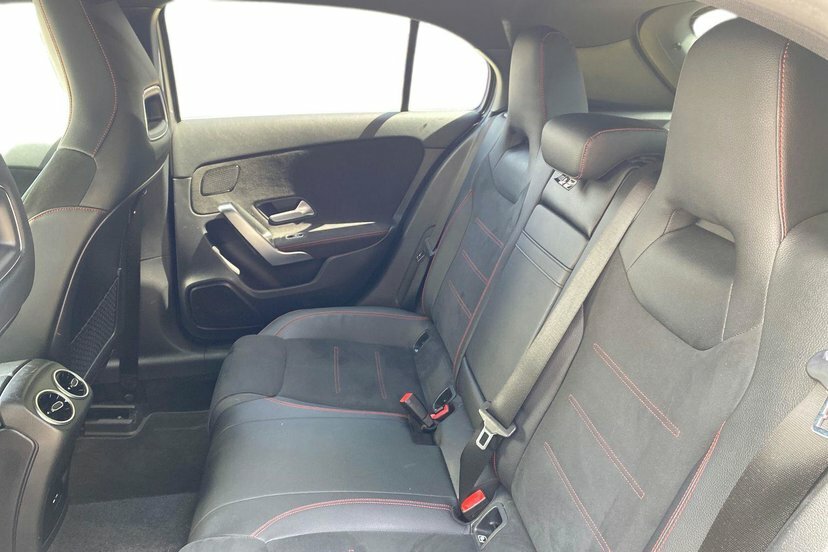 Mercedes-Benz A Class A180 Sport  #10