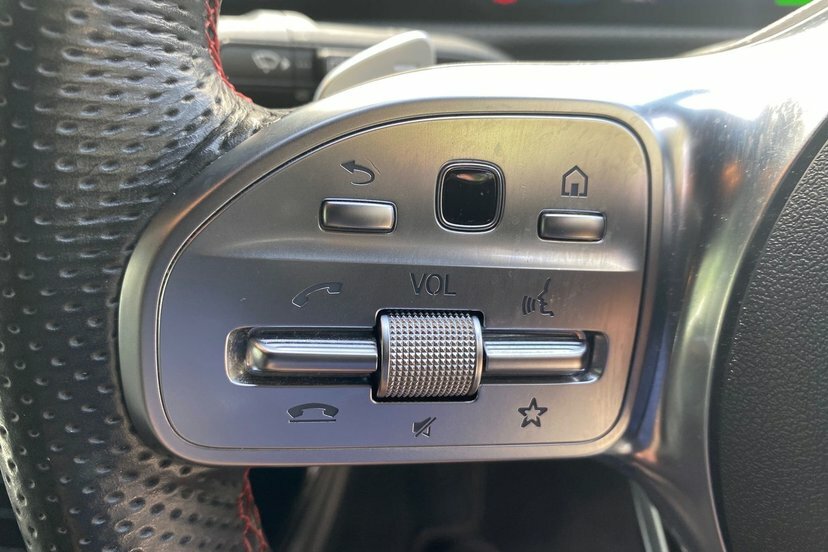 Mercedes-Benz A Class A180 Sport  #37