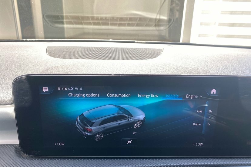 Mercedes-Benz A Class A180 Sport  #46