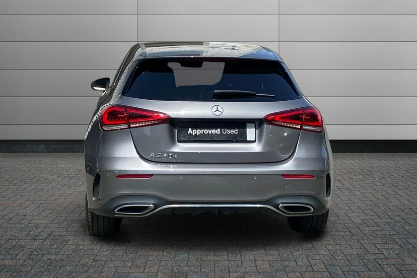 Mercedes-Benz A Class A180 Sport  #12
