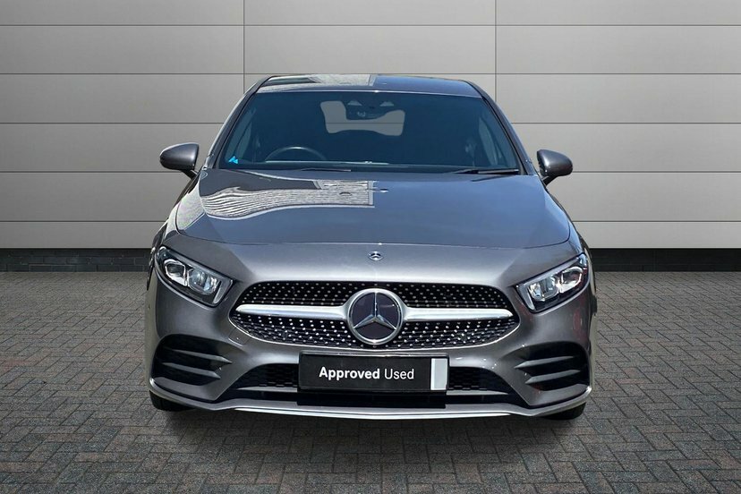Mercedes-Benz A Class A180 Sport  #11