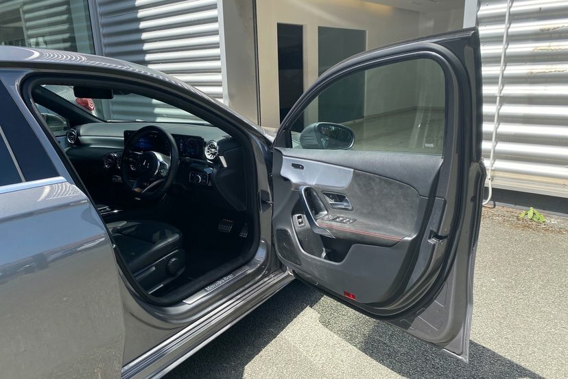 Mercedes-Benz A Class A180 Sport  #52
