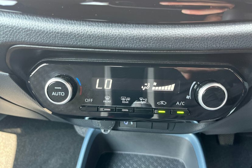 Toyota Aygo X Exclusive Auto Grey #46