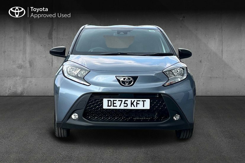 Toyota Aygo X Exclusive Auto Grey #7