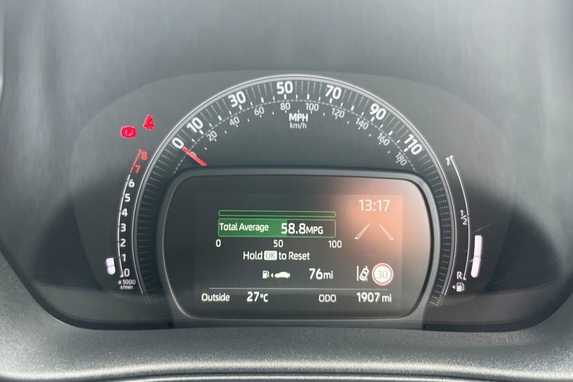 Toyota Aygo X Exclusive Auto Grey #42