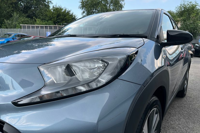 Toyota Aygo X Exclusive Auto Grey #13