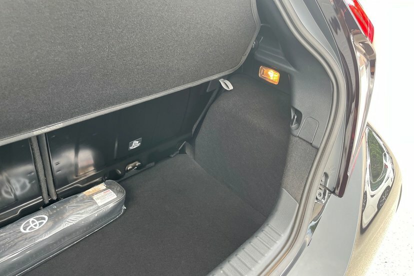 Toyota Aygo X Exclusive Auto Grey #24