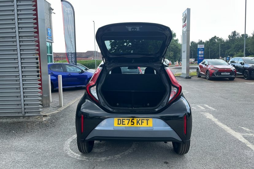 Toyota Aygo X Exclusive Auto Grey #23