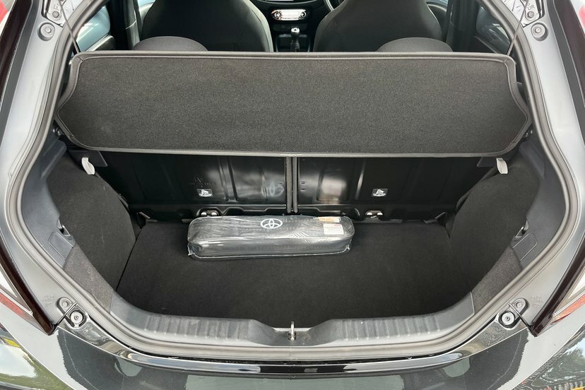 Toyota Aygo X Exclusive Auto Grey #9