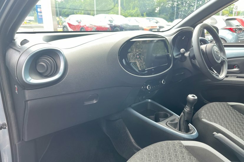 Toyota Aygo X Exclusive Auto Grey #29