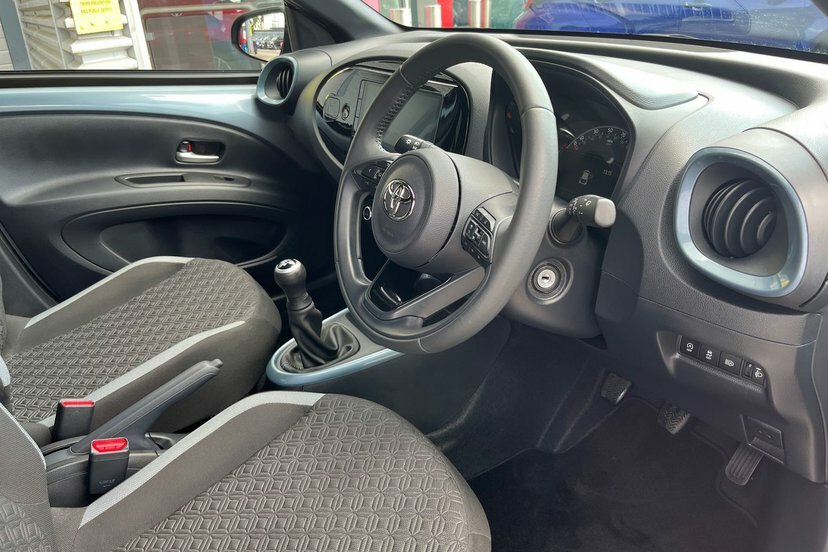 Toyota Aygo X Exclusive Auto Grey #30