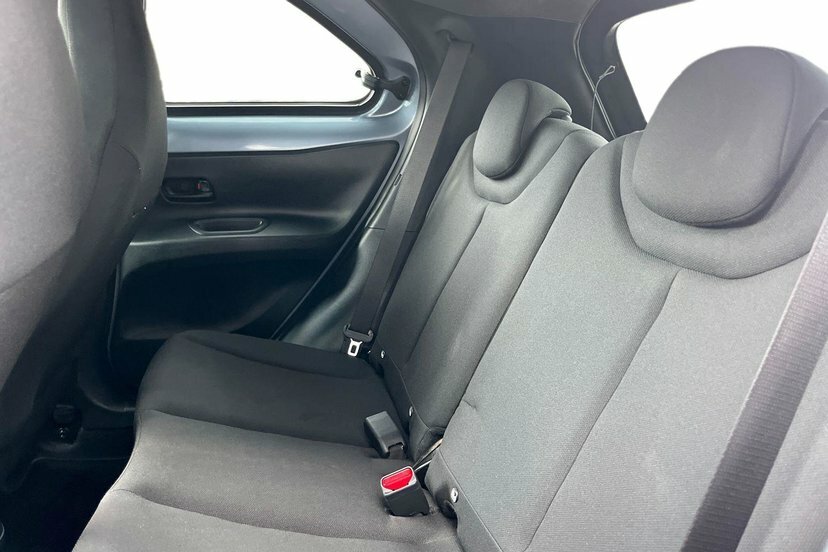 Toyota Aygo X Exclusive Auto Grey #10