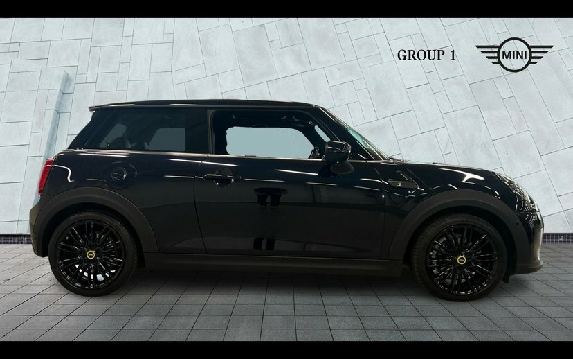 Mini Electric Cooper Se 32.6Kwh Level 3 Hatchback A Black #3