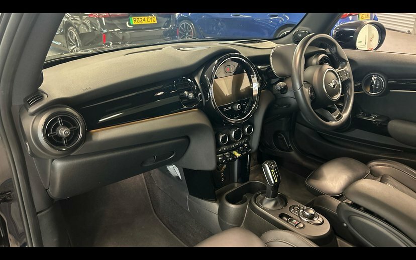 Mini Electric 10Kwh Cooper Se Exclusive All4 Euro 6  #7