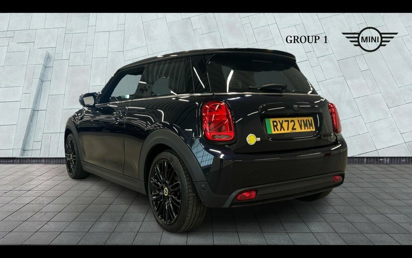 Mini Electric Cooper Se 32.6Kwh Level 3 Hatchback A Black #2
