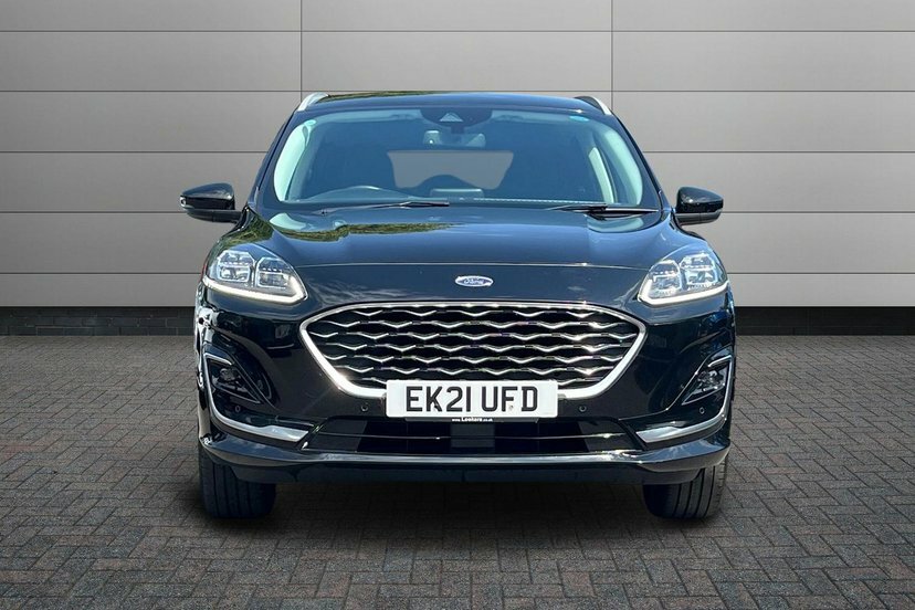 Ford Kuga St-line X Edition 2.5 Fhev White #7