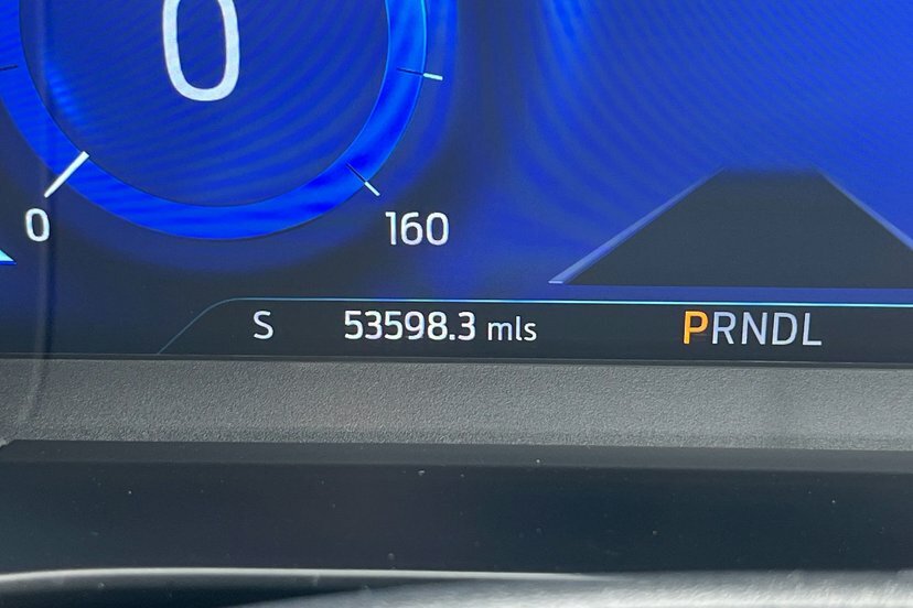 Ford Kuga St-line X Edition 2.5 Fhev White #29