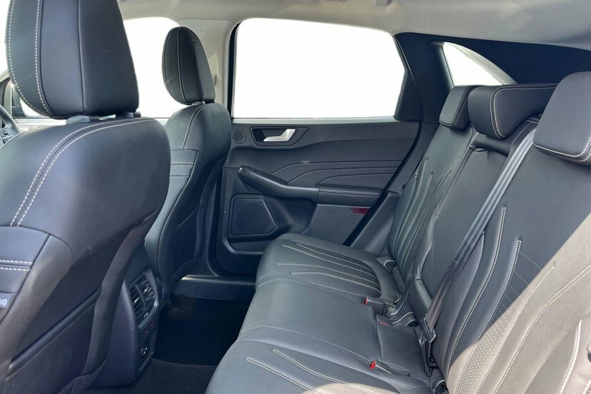 Ford Kuga St-line X Edition 2.5 Fhev White #10