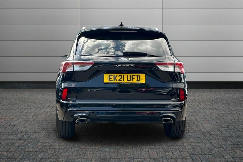 Ford Kuga St-line X Edition 2.5 Fhev White #12