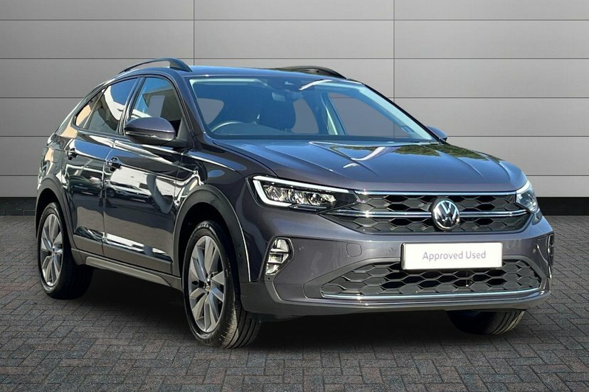 Volkswagen Taigo 1.0 Tsi Match Suv 95 Ps Grey