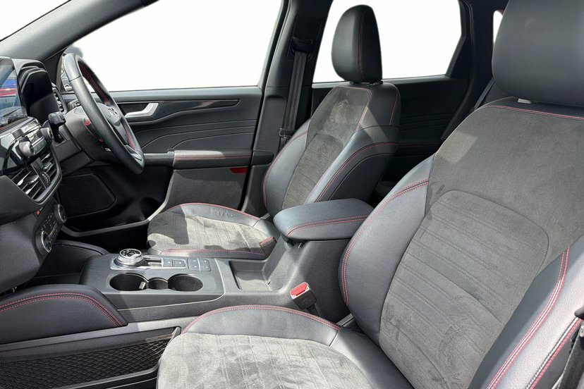 Ford Kuga 2.5 Duratec 14.4Kwh St-line X Edition Suv Petr Grey #2