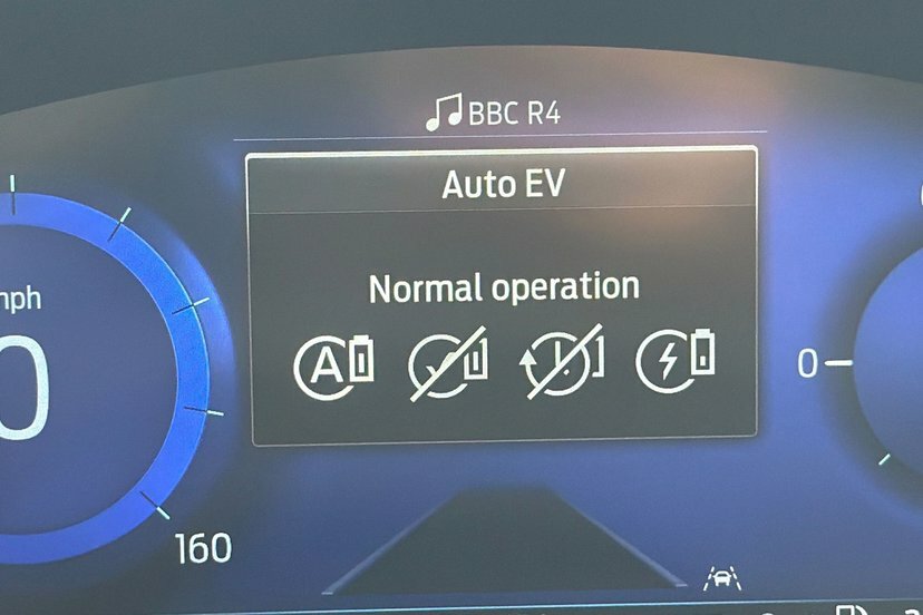 Ford Kuga 1.5 Ecoboost 150 St-line X Edition 2022 Silver #25
