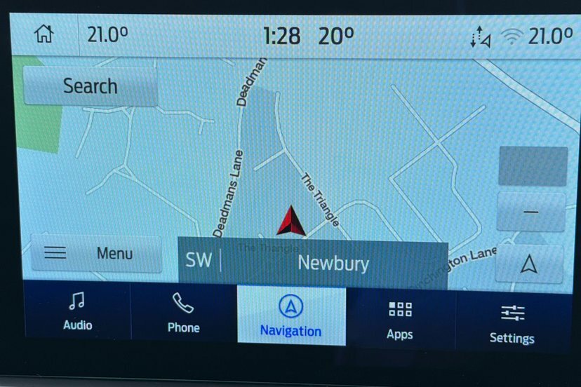 Ford Kuga 1.5 Ecoboost 150 St-line X Edition 2022 Silver #30