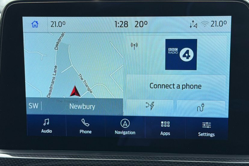Ford Kuga 1.5 Ecoboost 150 St-line X Edition 2022 Silver #29