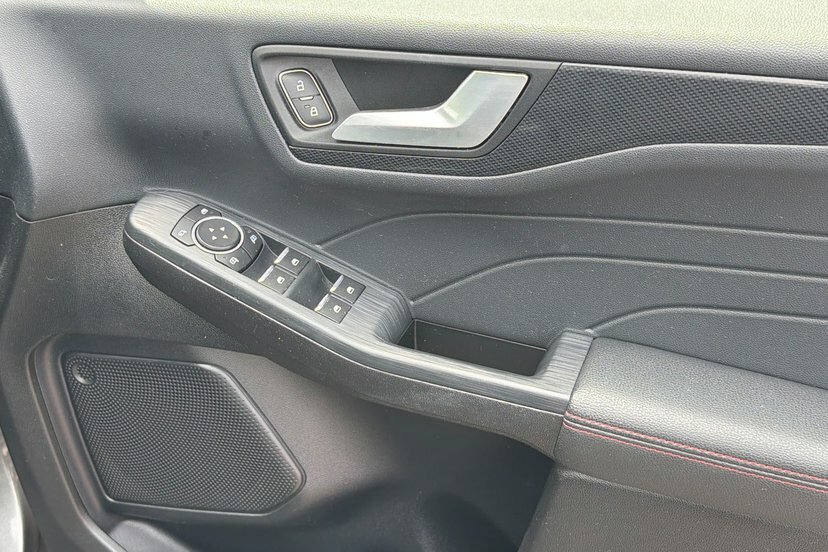 Ford Kuga 1.5 Ecoboost 150 St-line X Edition 2022 Silver #11