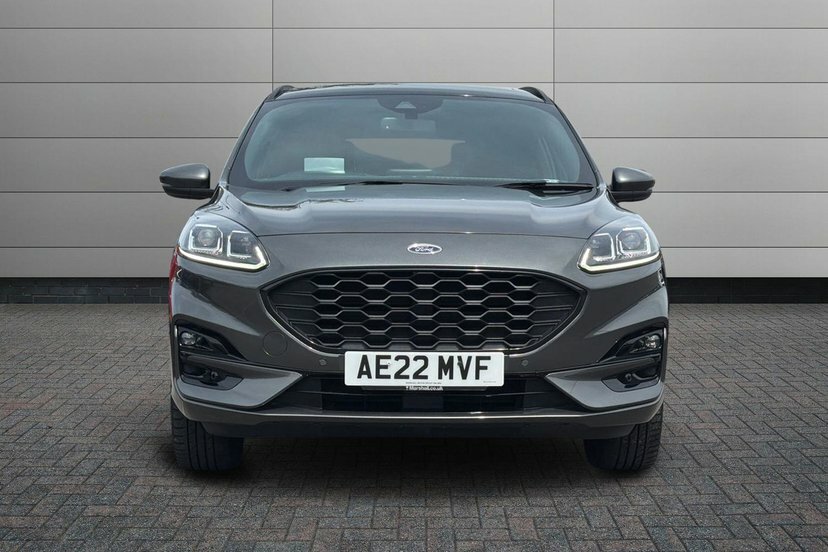 Ford Kuga 1.5 Ecoboost 150 St-line X Edition 2022 Silver #7