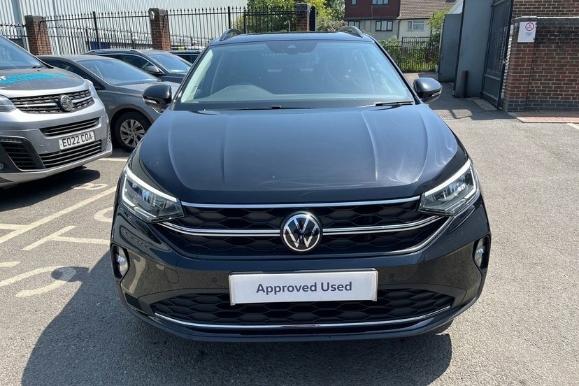 Volkswagen Taigo 1.0 Tsi Match  #39