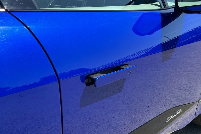 Jaguar I-Pace 294Kw Ev400 Se 90Kwh 11Kw Charger Grey #22