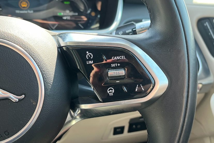 Jaguar I-Pace 294Kw Ev400 Se 90Kwh 11Kw Charger Grey #14