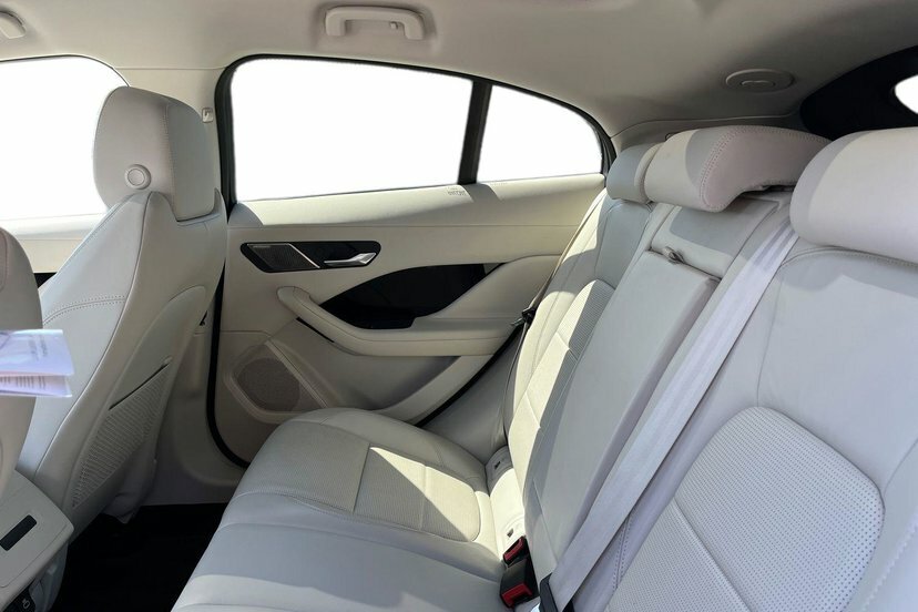 Jaguar I-Pace 294Kw Ev400 Se 90Kwh 11Kw Charger Grey #10